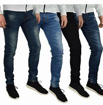 MENS STRETCH JEANS